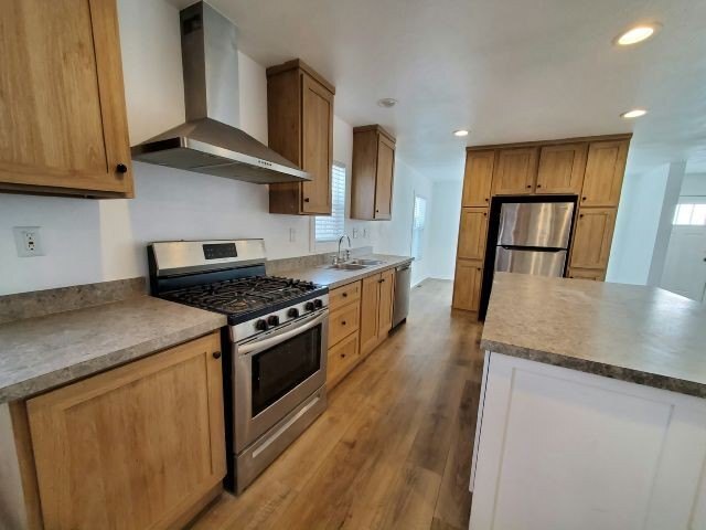 Photo of Mobile Home