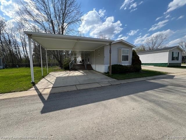 Photo of Mobile Home