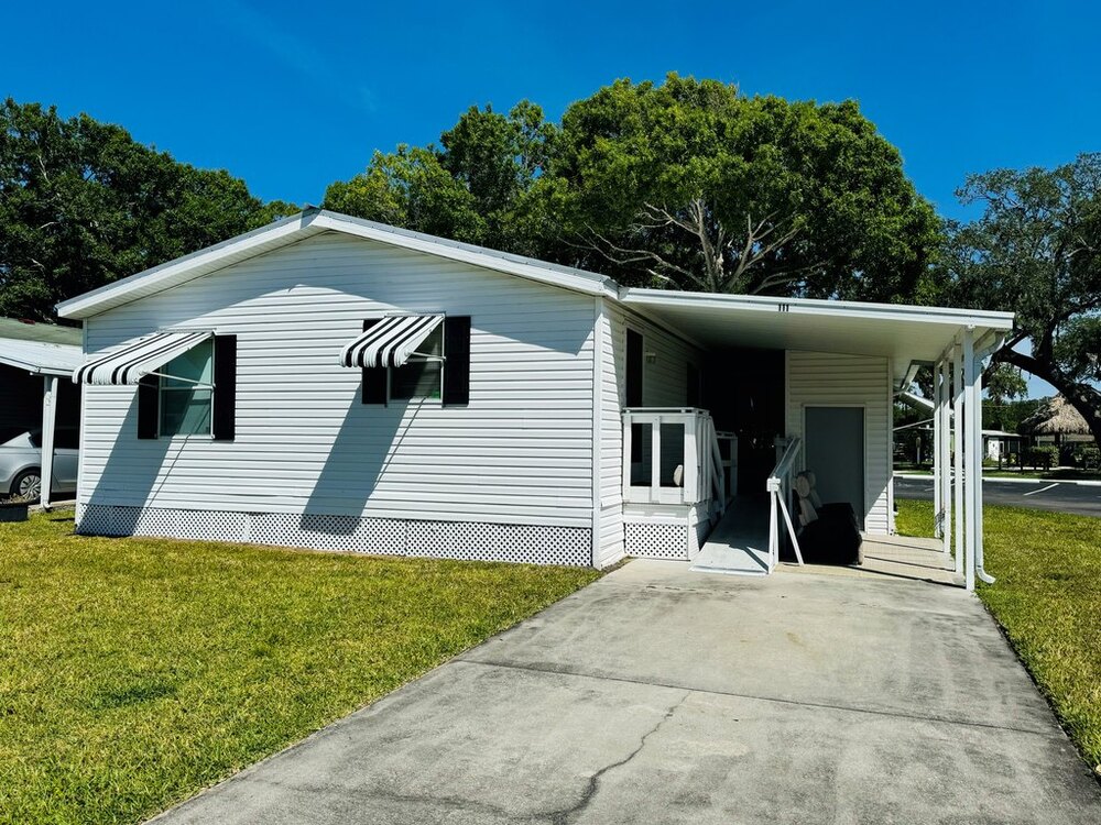 Photo of Mobile Home
