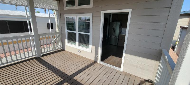 Photo of Mobile Home