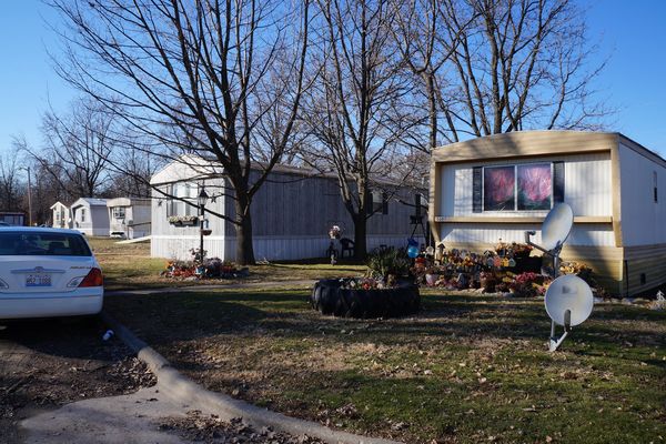 Photo of Mobile Home Park