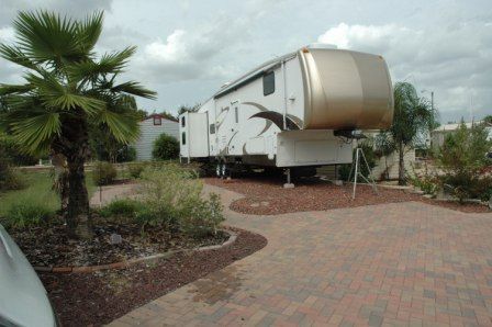 Photo of RV Lot