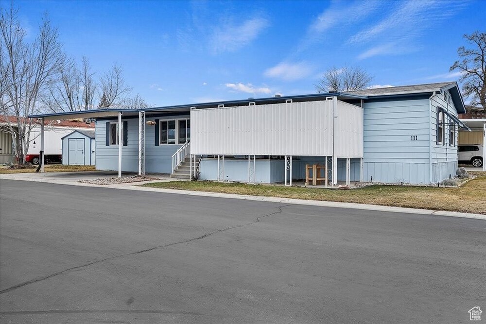 Photo of Mobile Home