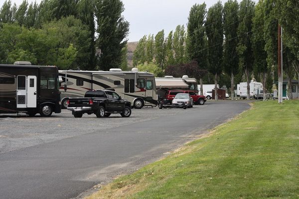 RV parking