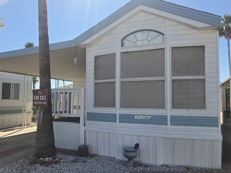Photo of Mobile Home