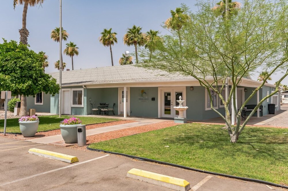 Photo of Mobile Home