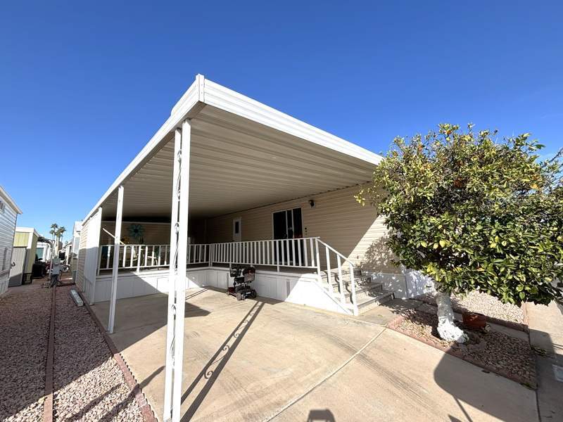 Photo of Mobile Home