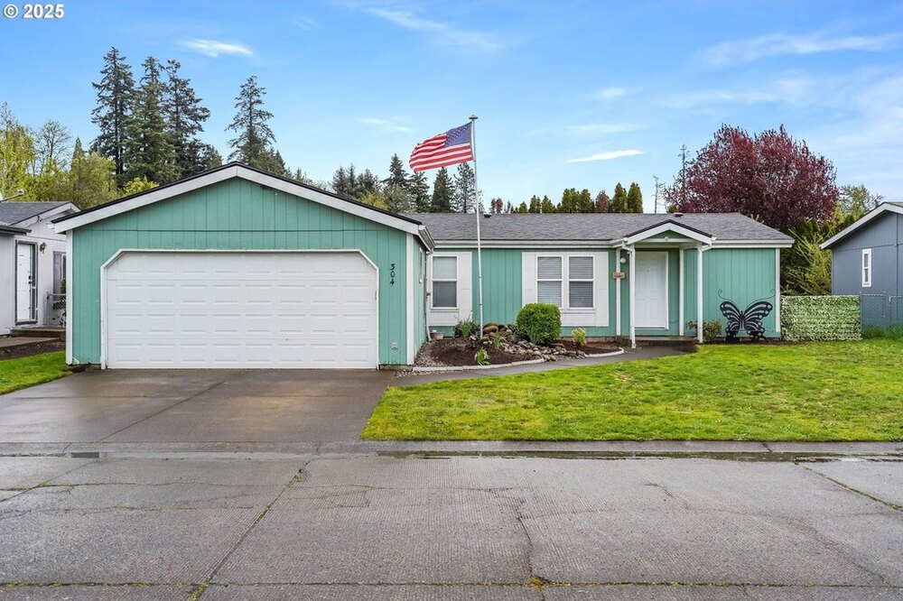 Photo of Mobile Home