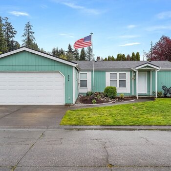 Photo of Mobile Home