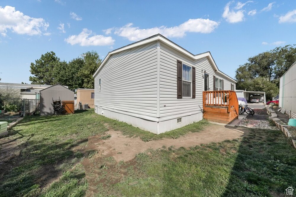 Photo of Mobile Home