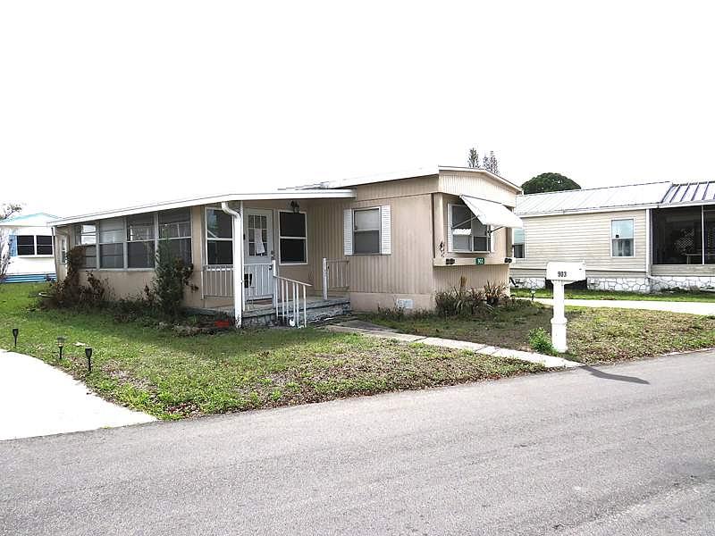 Photo of Mobile Home