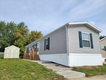 Thumbnail of mobile home
