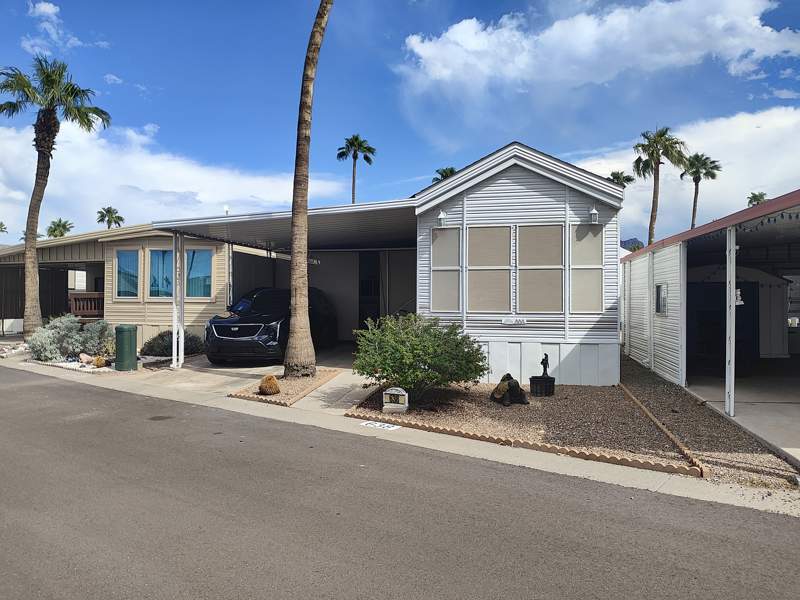 Photo of Mobile Home