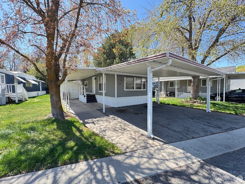 Photo of Mobile Home