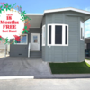 Mobile Home for Sale: 1 Bed 2 Bath 2022 Champion