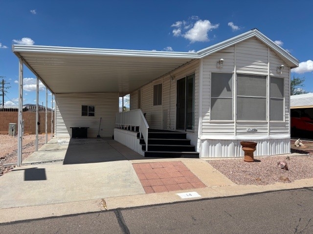 Photo of Mobile Home