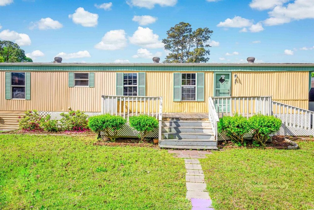 Photo of Mobile Home
