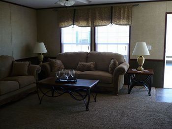 Photo of New Mobile Home