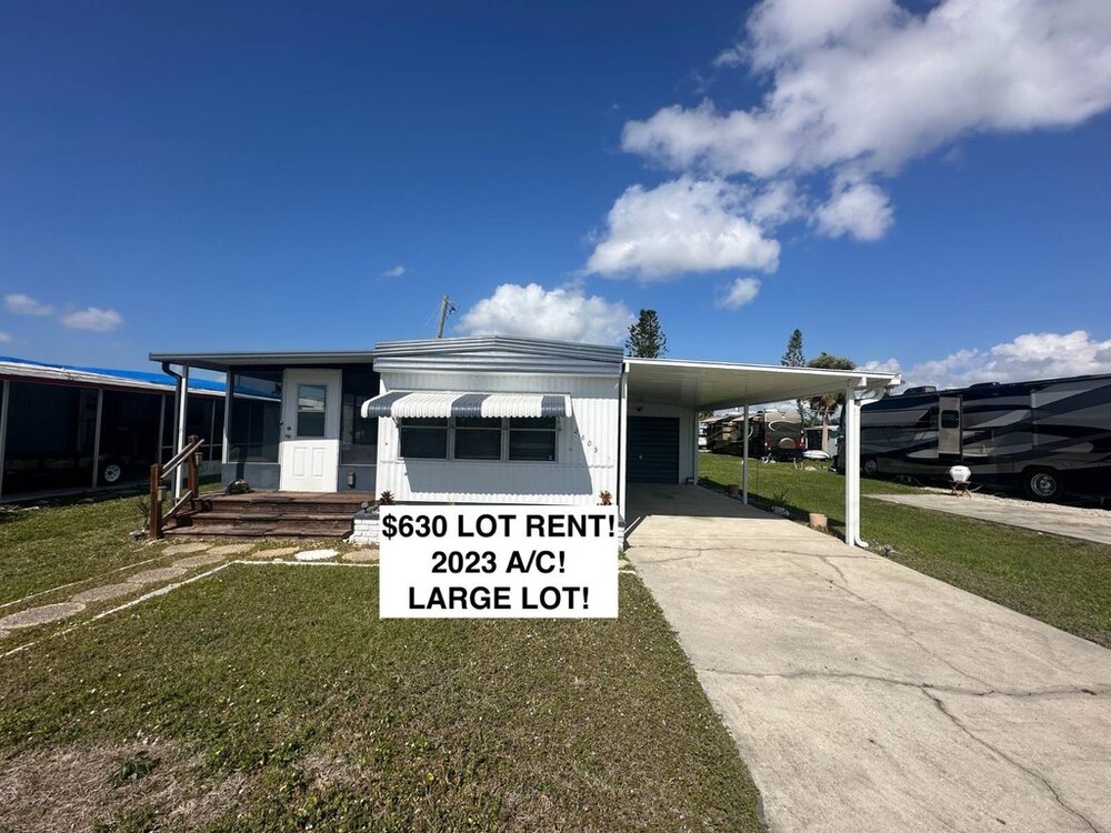 Photo of Mobile Home