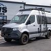RV for Sale: 2022 Sprinter 144 (4x4) Evergreen Dream