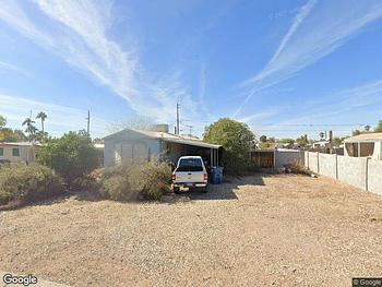 Thumbnail of mobile home