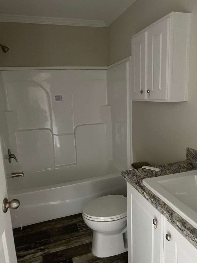 Hall Bath