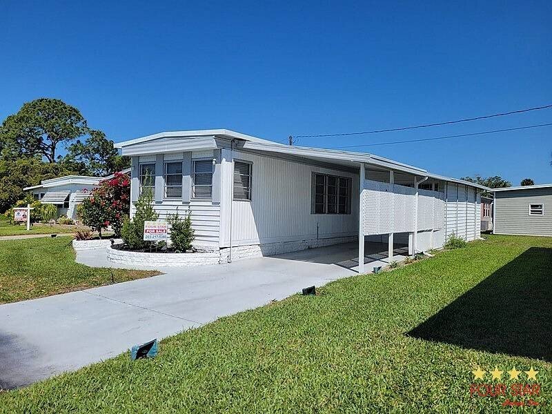 Photo of Mobile Home