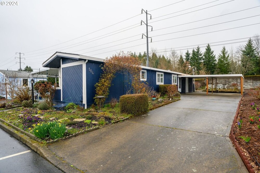 Photo of Mobile Home