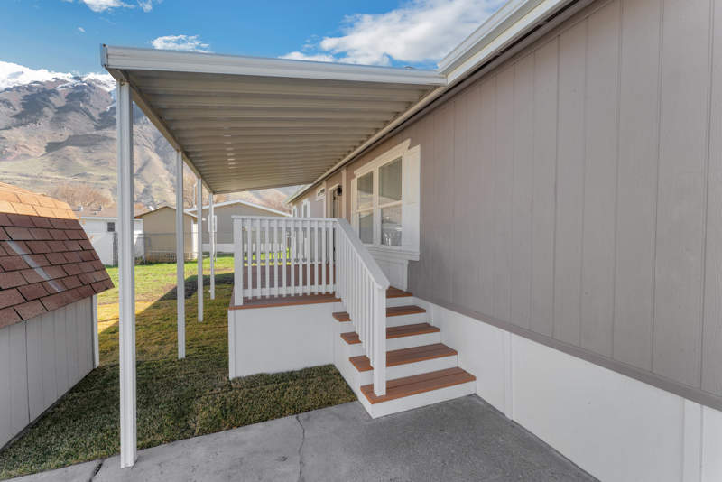 Photo of Mobile Home
