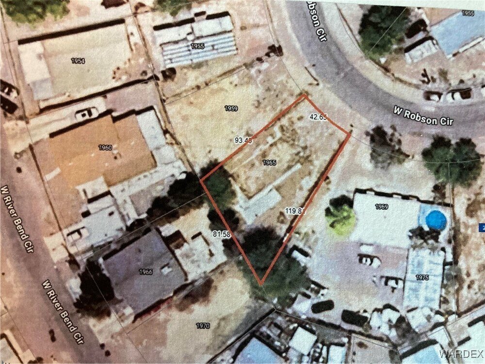 Photo of Mobile Home Lot