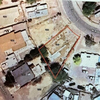 Thumbnail of mobile home lot