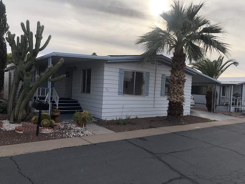 Photo of Mobile Home