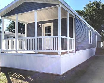 Thumbnail of mobile home
