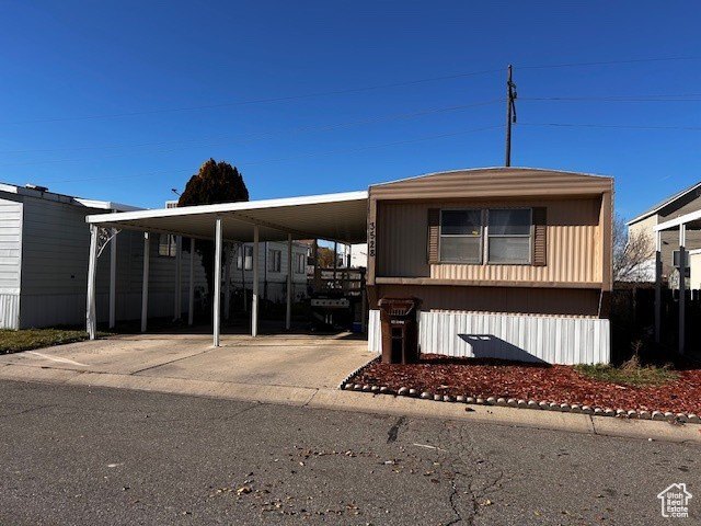 Photo of Mobile Home