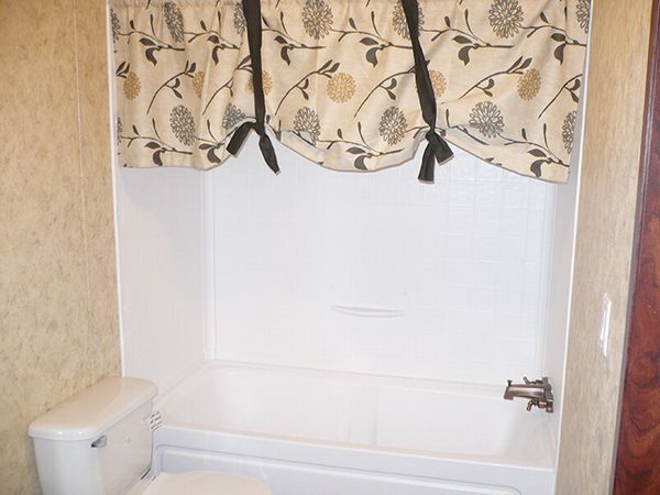Photo of New Mobile Home