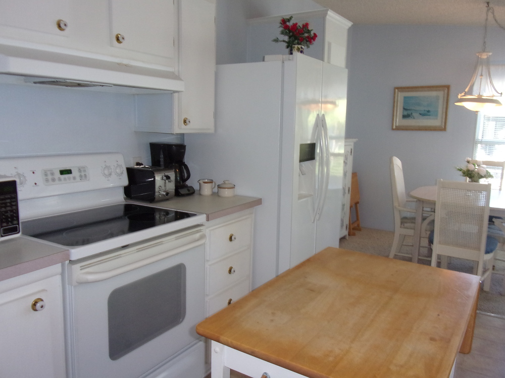 Lake Griffin Harbor Village