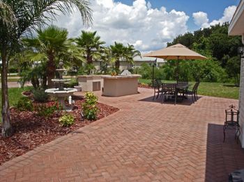 Mid View of RV Lot