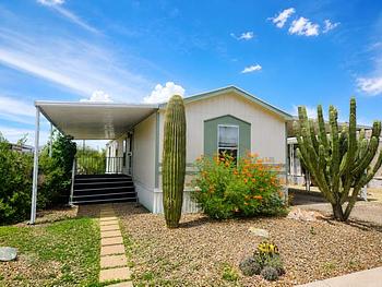 Thumbnail of mobile home