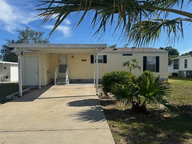 Photo of Mobile Home