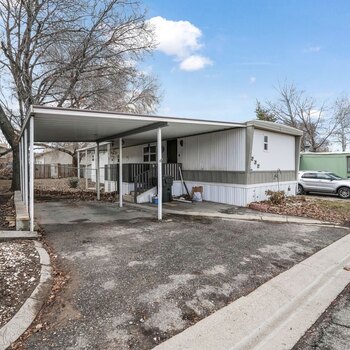 Thumbnail of mobile home