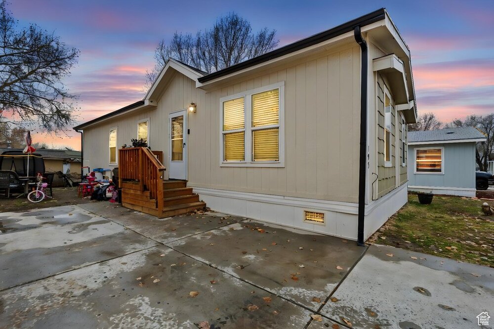 Photo of Mobile Home