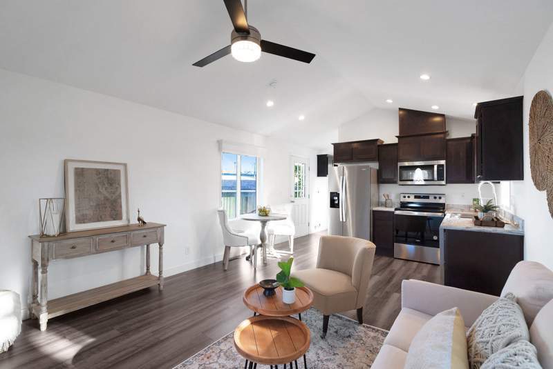 Photo of Mobile Home