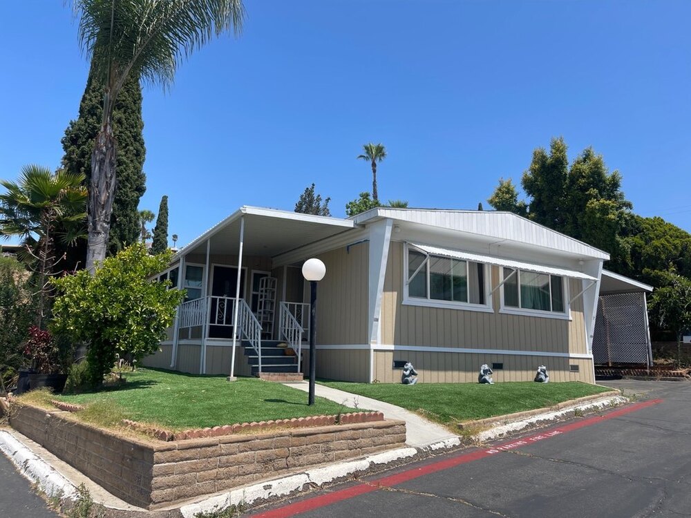 Photo of Mobile Home