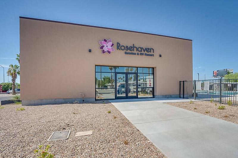 Photo of Mobile Home