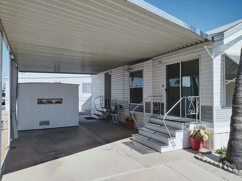 Photo of Mobile Home