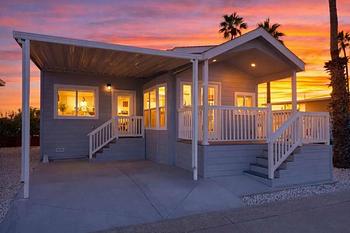 Photo of Mobile Home