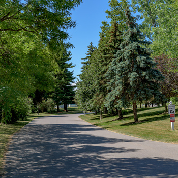 Thumbnail of mobile home park