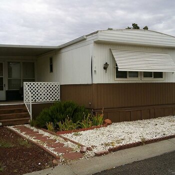 Thumbnail of mobile home