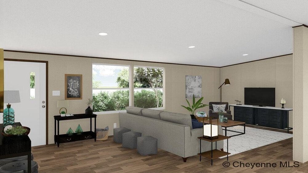 Photo of Mobile Home