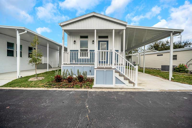 Photo of Mobile Home